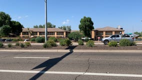 Police investigate double shooting at Tolleson extended-stay hotel