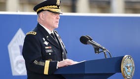 Gen. Mark Milley: Calls to China were 'perfectly' within scope of job