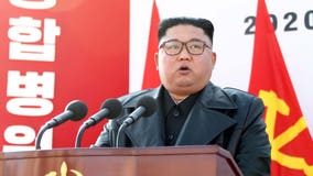 North Korean Leader Kim Jong Un vows to build 'invincible' military, decries US