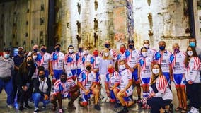 9/11 Ride of Hope cyclist hopes first responders get the help they need