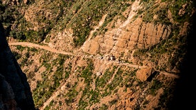 Portion of State Route 88 near Apache Junction closed indefinitely due to flood damage