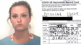 Warrant issued for Oak Lawn woman who used fake 'Maderna' card to vacation in Hawaii