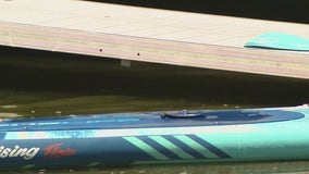 Paddleboarding resumes on Tempe Town Lake after algae bloom