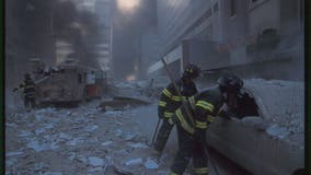 'Complete devastation': West Virginia first responder helped clear 9/11 wreckage