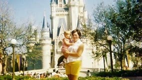 Woman recalls what it was like on Magic Kingdom's opening day in 1971