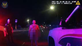 Body-cam video shows Phoenix officers detaining naked man before dying in custody