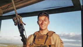 Memorial services planned for SoCal Marine killed in Kabul