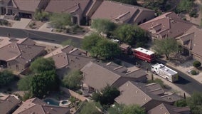 Gas leak results in evacuation of homes in North Scottsdale neighborhood