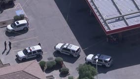 PD: Man seriously injured after being shot at south Phoenix Circle K