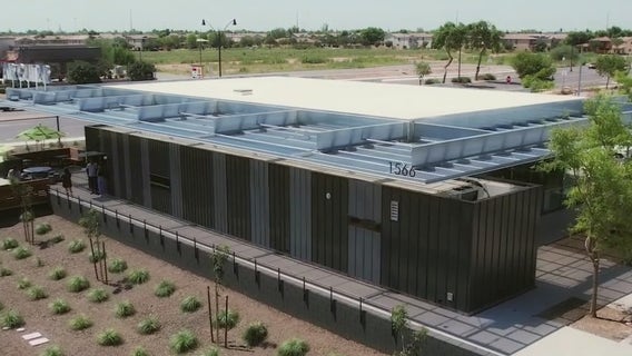 'Air Guitar' opens Sept. 9 in Gilbert and it's a one-stop shop for all things, ages