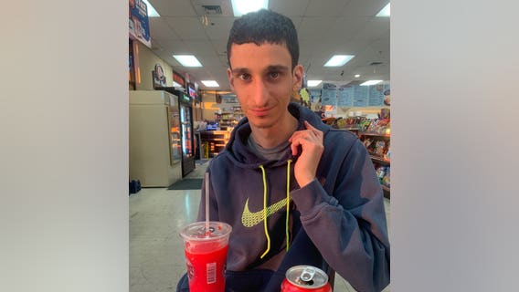 Autistic man reported missing from Scottsdale neighborhood