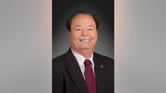 Frank Pratt, longtime Arizona GOP lawmaker, dies at 79