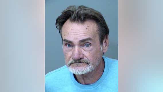 Ex-con and registered sex offender back in jail for alleged sexual assault in Sun City