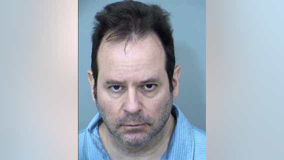 Fountain Hills man arrested, accused of installing camera in bathroom and recording people