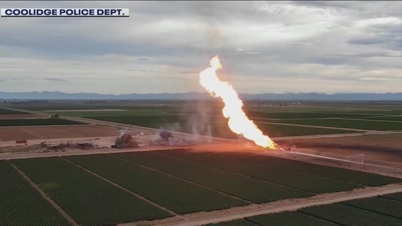 NTSB releases report on deadly Coolidge gas line explosion