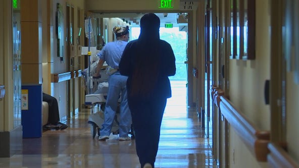 Amid staff shortage, Maricopa County pilot program aims to get nursing students ready for work