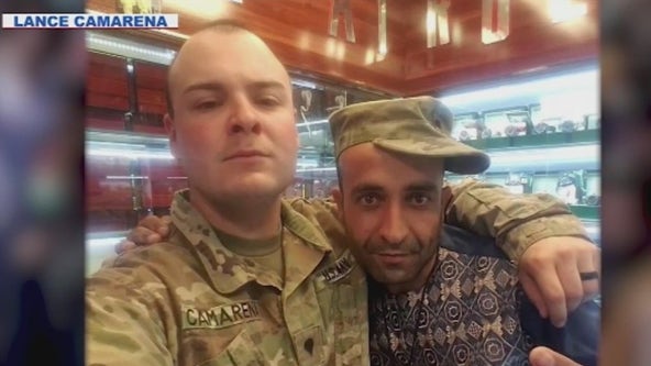 Afghan man who once helped U.S. still trying to escape; his friends in Phoenix are trying to get him out