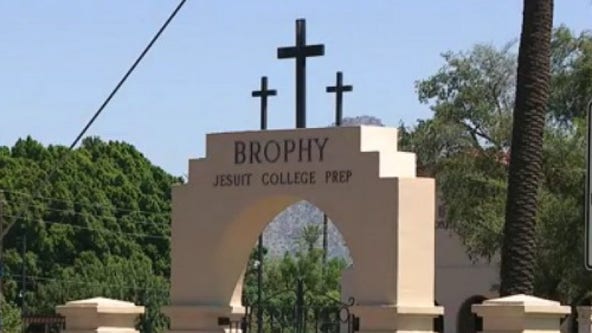 Brophy College Preparatory students caught in 'widespread' cheating scandal, principal says