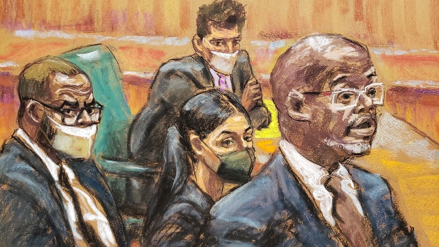 Expert witness: R. Kelly behavior mirrors abuse tactics