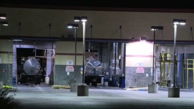 Chemical identified in Avondale hazmat situation that killed 2 men