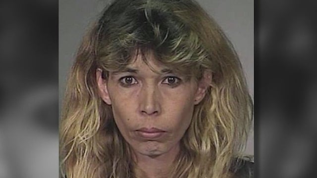 Handcuffed woman shoots deputy in hand at Arizona gas stop