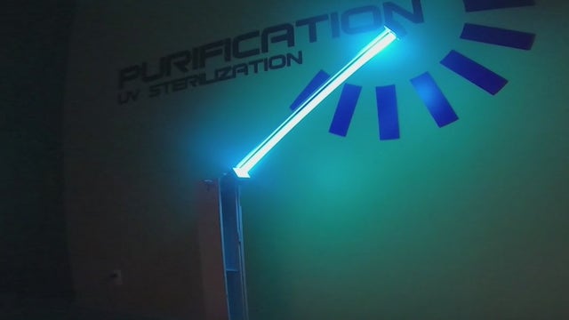 Tempe-based company using UV lights to kill coronavirus particles
