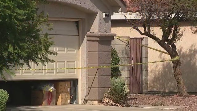 FD: 1-year-old baby girl fighting for her life after being pulled from Phoenix pool