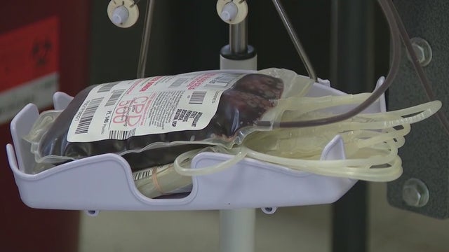 Valley family to honor late grandfather's memory by donating blood