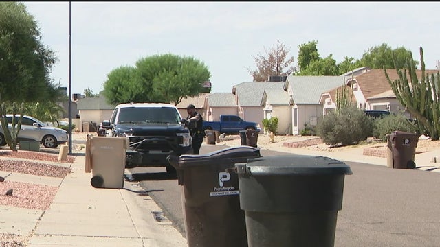Body found after neighbor reports smelling odor coming from Peoria home