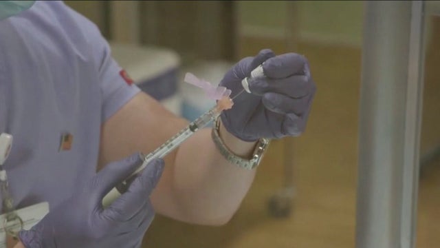 COVID-19 vaccine trial involving children encountering delays