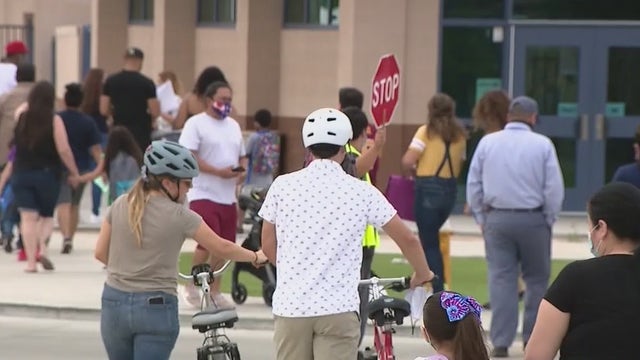 Arizona Gov. Doug Ducey addresses private school vouchers, public school funding and unemployment