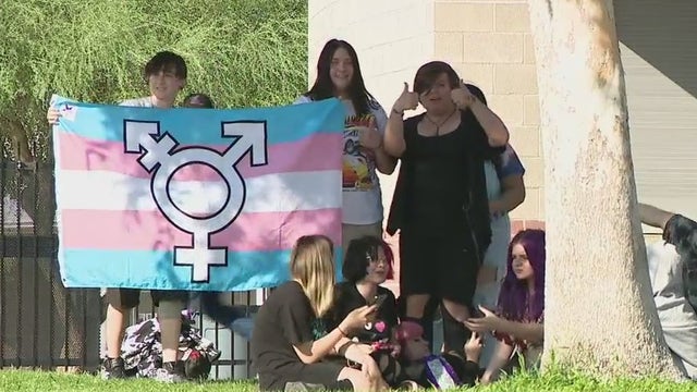 Wickenburg Unified School District dealing with backlash over bathroom use policy for transgender students