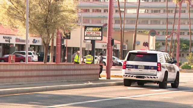 Body discovered at light rail stop near Downtown Phoenix