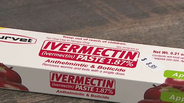 Demand for ivermectin on the rise in Arizona to treat COVID-19 despite warnings