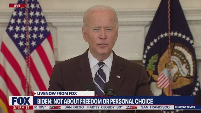 Biden's vaccine rules to set off barrage of legal challenges