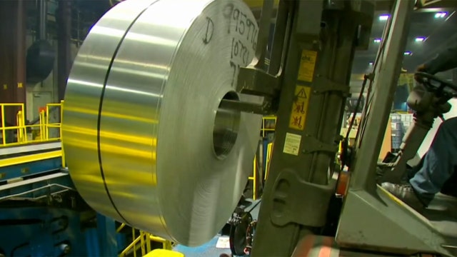 Aluminum prices soar, adding to construction headaches