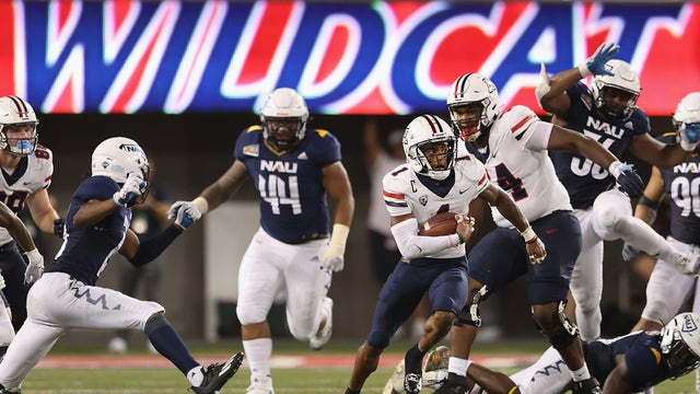 Northern Arizona knocks off Arizona 21-19