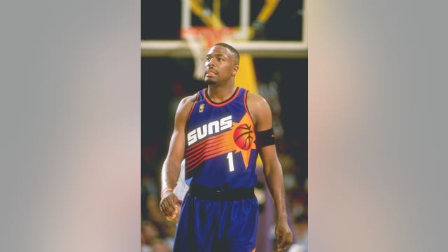 Ex-NBA star Cedric Ceballos dealing with scary post-COVID complications