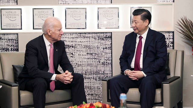 Biden calls President Xi Jinping amid growing US-China tension