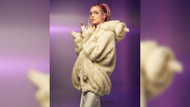 ‘Alter Ego’: Grimes gives fans sneak peek into ‘cutting-edge’ technology of FOX’s new singing competition