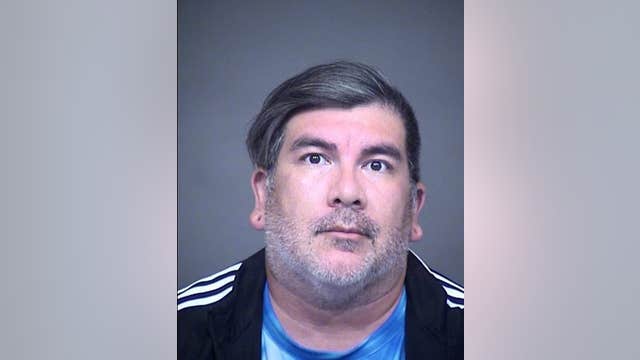 Mesa high school employee accused of having sexual relationship with student