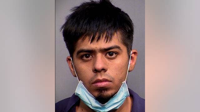 Police: Man drives stolen truck into Flagstaff Mall entrance