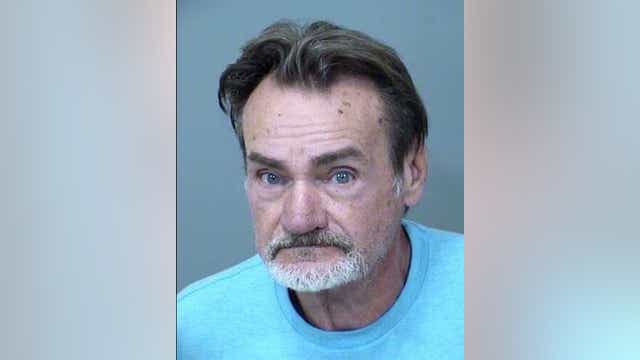 Ex-con and registered sex offender back in jail for alleged sexual assault in Sun City