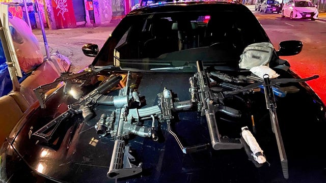 Homeless man shot with arrow, Vancouver police say