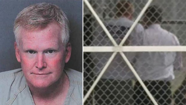 Alex Murdaugh bond set at $20K in alleged insurance fraud scheme