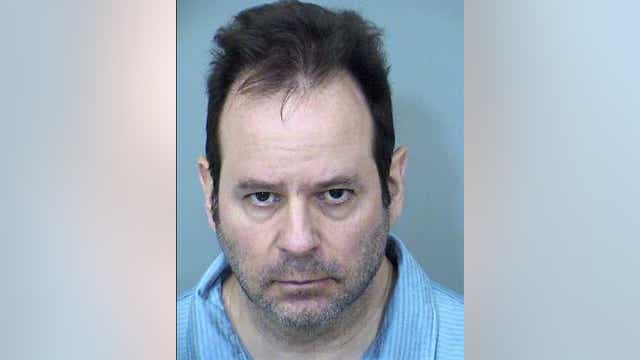 Fountain Hills man arrested, accused of installing camera in bathroom and recording people