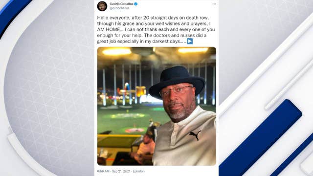 Ex-Suns star Cedric Ceballos advocates for COVID-19 vaccine after his intense hospitalization