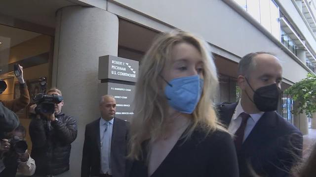 Elizabeth Holmes Theranos trial: live updates as jury selection nears completion