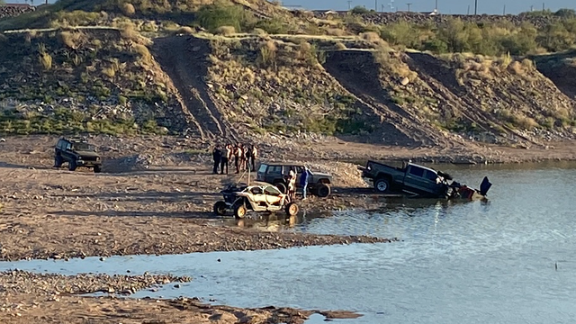 Boy dies after UTV roll-over crash traps him underwater in the Salt River