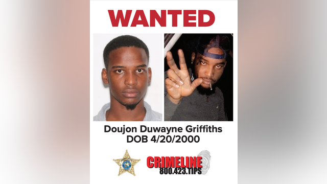 Orange County deputies continue search for suspect in deaths of woman, baby found in vehicle